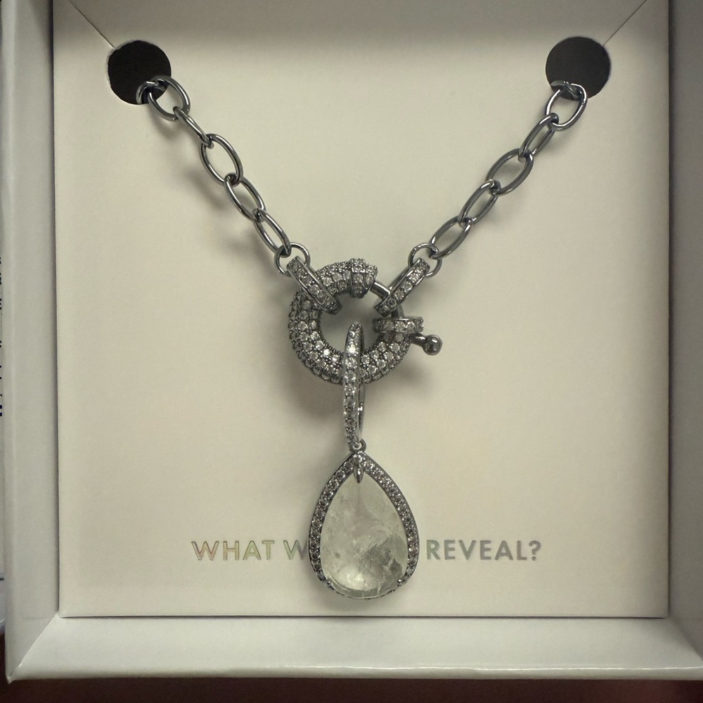 Bomb Party Mental Health Necklace